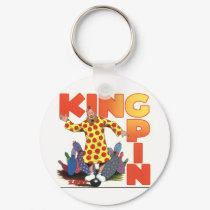 Zippy the King Pin keychains