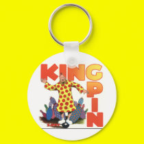 Zippy the King Pin keychains