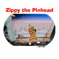 Zippy the Pinhead t-shirts by Zippy Zippy the Pinhead t-shirts