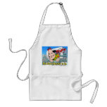 Zippy: The Spin Doctor Apron