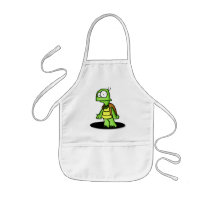 Zippy the Turtle	Apron
