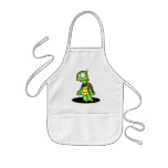 Zippy the Turtle	Apron