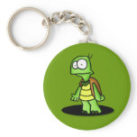 Zippy the Turtle	Keychain