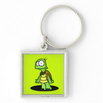 Zippy the Turtle	Keychain