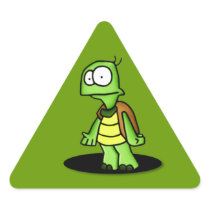 Zippy the Turtle	Stickers
