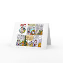 Zippy Xmas Card #1 by Zippy Zippy Xmas Card #1