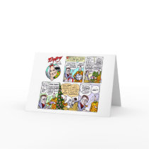 Zippy Xmas Card #1