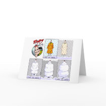 Zippy Xmas Card #2