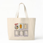 Zippy Xmas Tote Bag