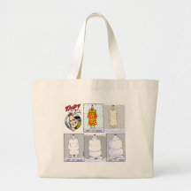 Zippy Xmas Tote Bag