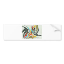 Zippy-zappy Bumper Stickers