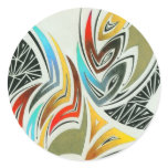 Zippy-zappy stickers