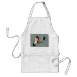 Zippy Zebra Slings aprons