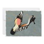 Zippy Zebra Slings Invites