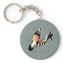 Zippy Zebra Slings Key Chains