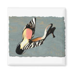 Zippy Zebra Slings magnets