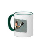 Zippy Zebra Slings mugs