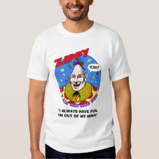 Zippy's Always Having Fun T-shirt