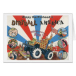 Zippy's Dirtball America Notecard