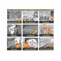 Zippy's Evolution of Fun Poster posters by Zippy Zippy's Evolution of Fun Poster posters