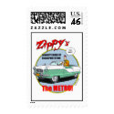 Zippy's favorite vehicle. postage by Zippy Zippy's favorite vehicle. postage