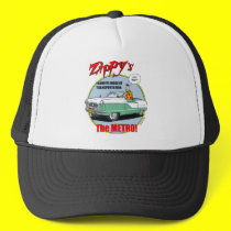 Zippy's Metro Hat by Zippy Zippy's Metro Hat