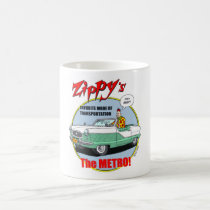 Zippy's Metro Mug