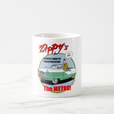 Zippy's Metro Mug by Zippy