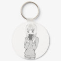 Ziriel keychain