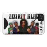 ZiZiRiT 4s Iphone 4 Id Cover