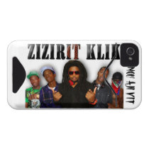 ZiZiRiT 4s Iphone 4 Id Cover
