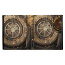 Zizzago Ipad Case Steampunk caseable cases