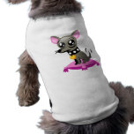 Zlango Gorgeous Theme Doggie Tee