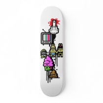 Zlango Urban Icons skateboards