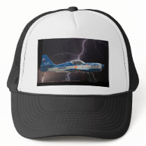 ZLIN 50 IN LIGHTNING hats