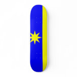 Zlin, Czech Skateboard Decks