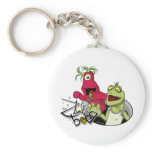 Zlorg&amp; boB: the keychain