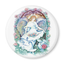 Zloveangel magnets