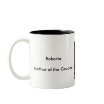 zme and danny, wedding-bells-with-... - Customized Mugs