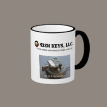 ZN-SLR IRONMAN MUG mugs