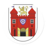 Znak Liberec, Czech Sticker