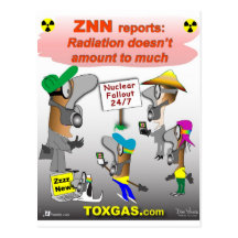 ZNN Meltdown Postcards