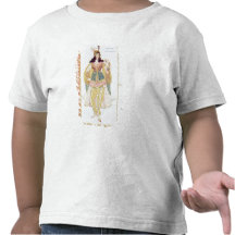 Zobeide Camisetas