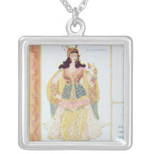 Zobeide Colgantes Personalizados