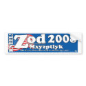 Zod-Mxyptlyk 2008 Bumper Sticker bumper stickers