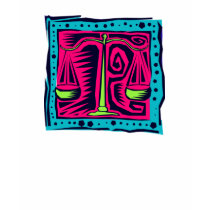 Zodia Sign : Libra t-shirts
