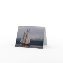Zodiac and Mt Baker Card