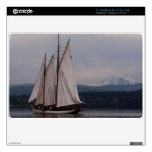Zodiac and Mt. Baker Skin For The MacBook Air