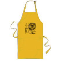 ZODIAC aprons by nassosvakalis ZODIAC aprons
