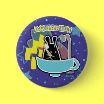 ZODIAC - AQUARIUS buttons